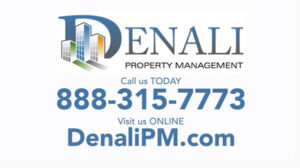 Denali Property Management Graphic