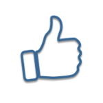 Icon 3 thumbs up icon